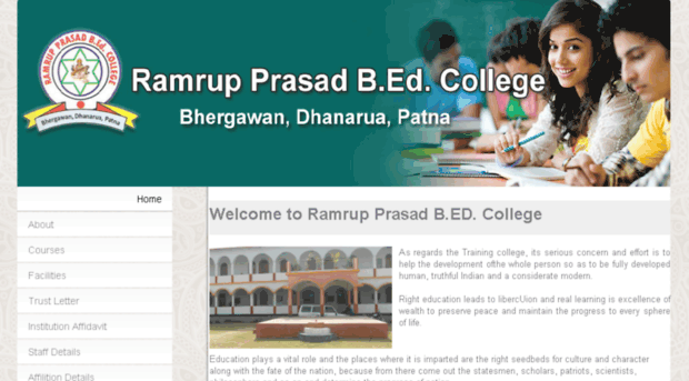 ramrooprasadbedcollege.com