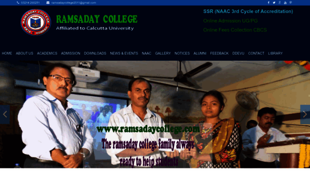 ramsadaycollege.com