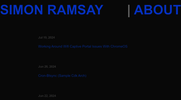 ramsay.xyz