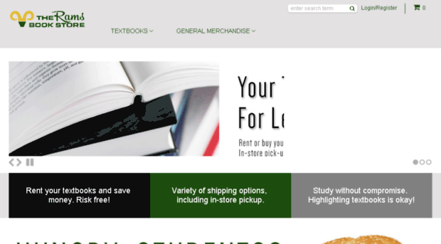 ramsbookstore.secureweblogin.com