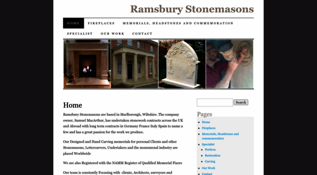 ramsburystonemasons.co.uk