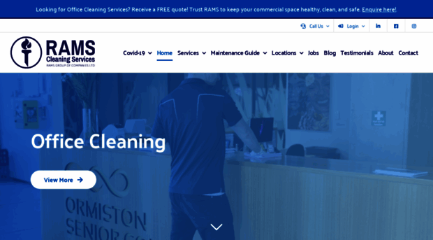 ramscleaning.co.nz