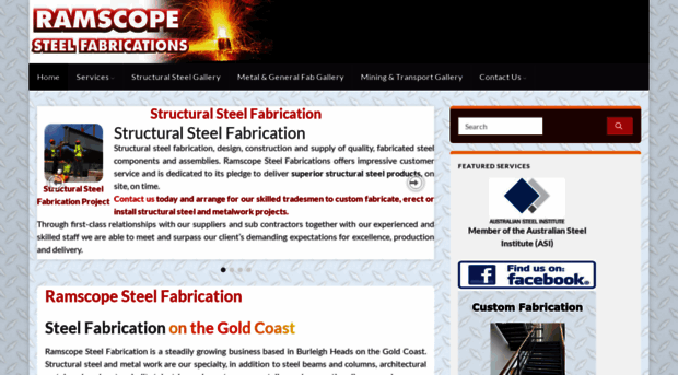 ramscopesteel.com.au