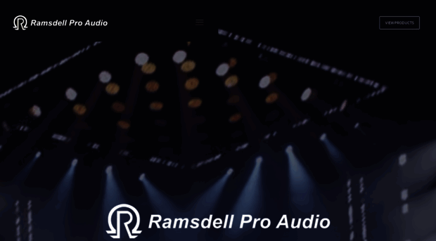 ramsdellproaudio.com