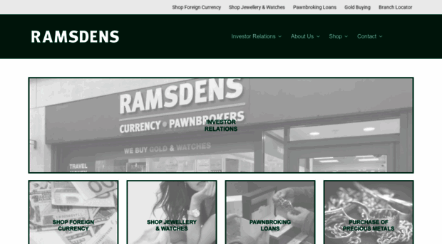 ramsdensfinancial.co.uk