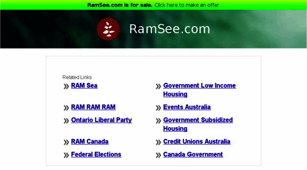ramsee.com