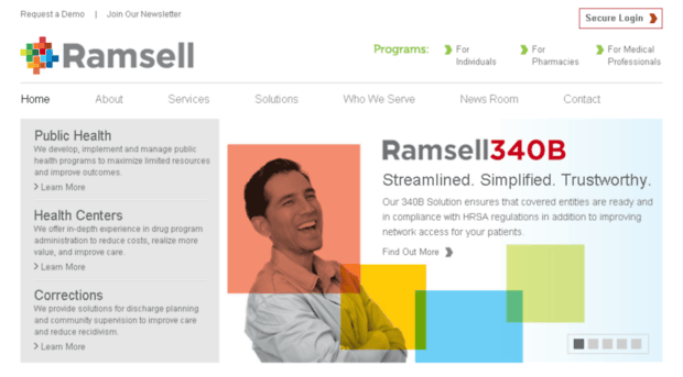 ramsellcorp.com