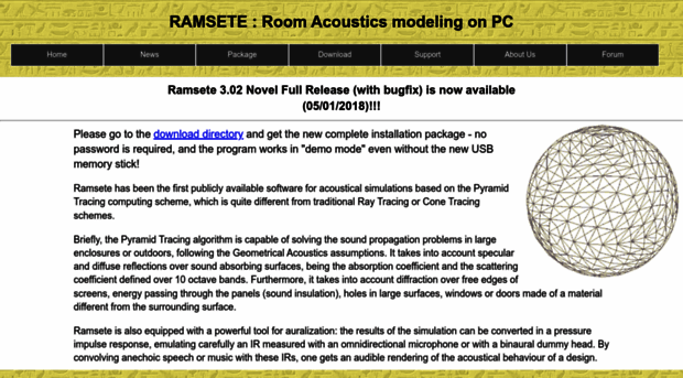 ramsete.com