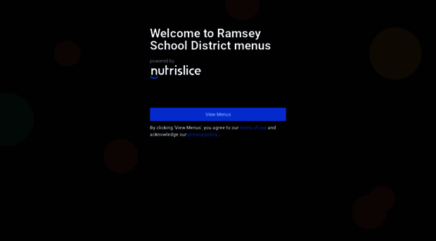 ramsey.nutrislice.com