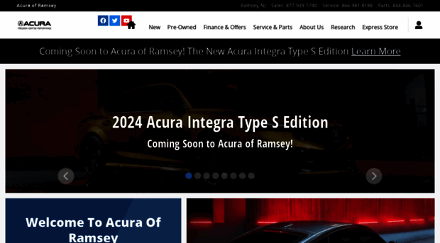 ramseyacura.com