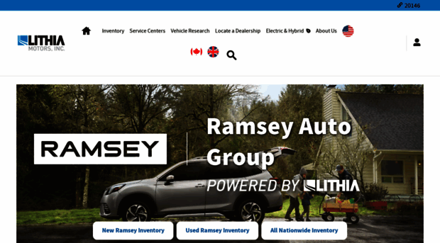 ramseyauto.com