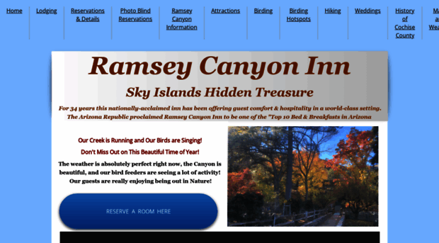 ramseycanyoninn.com