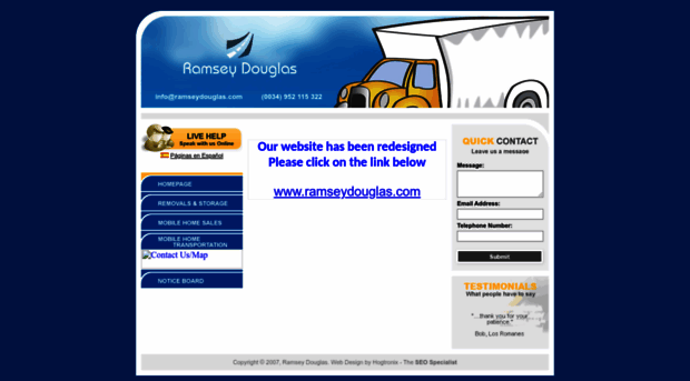 ramseydouglas.com