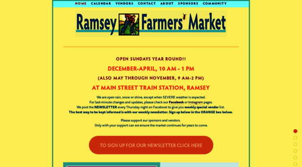 ramseyfarmersmarket.org