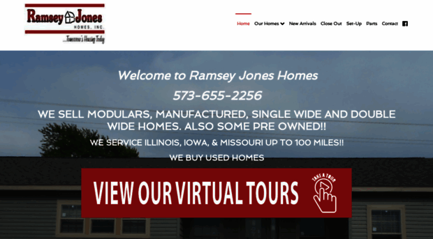 ramseyjones.com