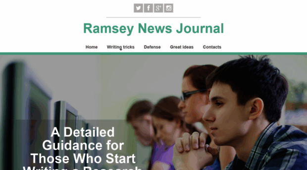 ramseynewsjournal.com