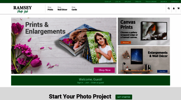 ramseyphotolab.com