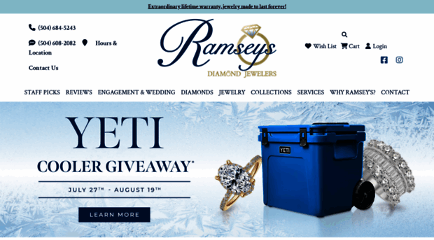 ramseys.com