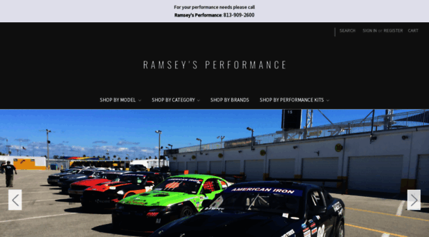 ramseysperformance.com