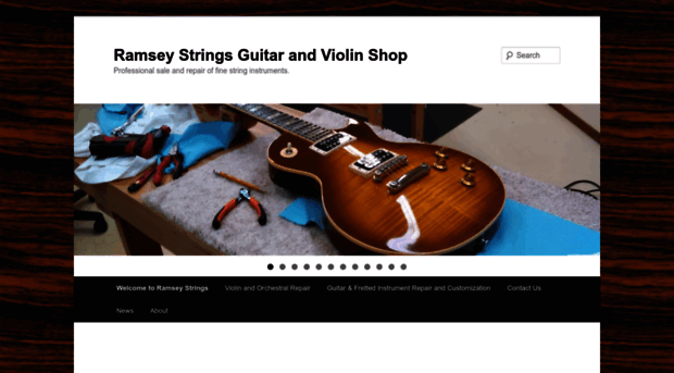 ramseystrings.com