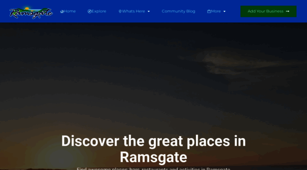 ramsgate.co.za