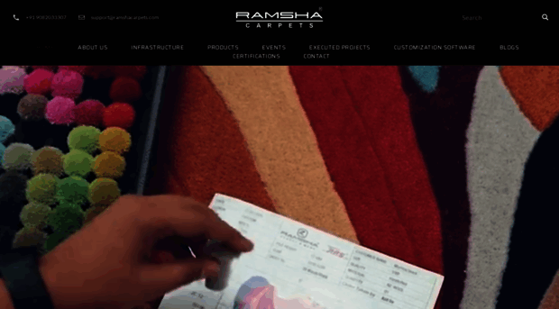 ramsha.in
