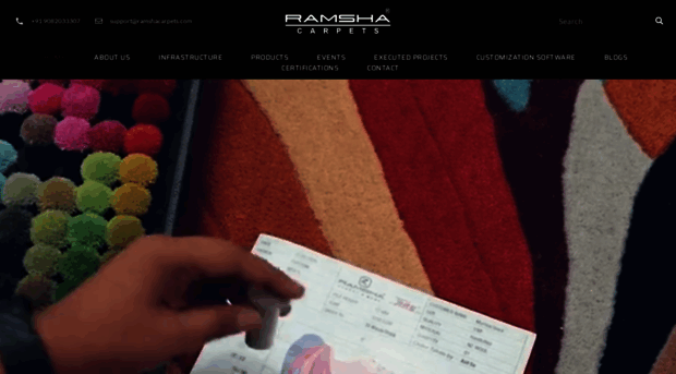 ramshacarpets.com