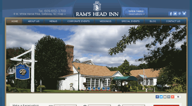 ramsheadinn.com