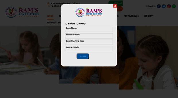ramshometuitions.com