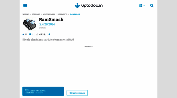 ramsmash.uptodown.com