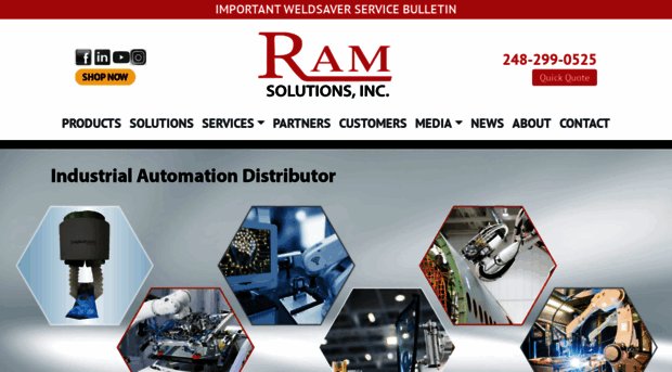 ramsolutions.com