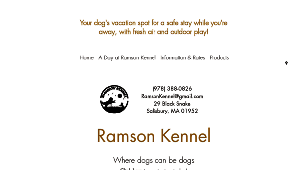 ramsonkennel.com