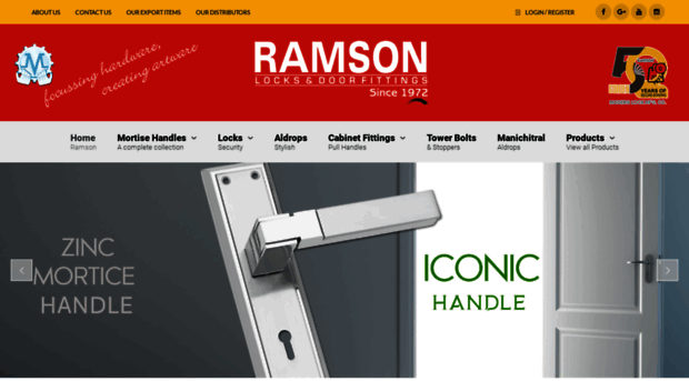 ramsonlocks.com