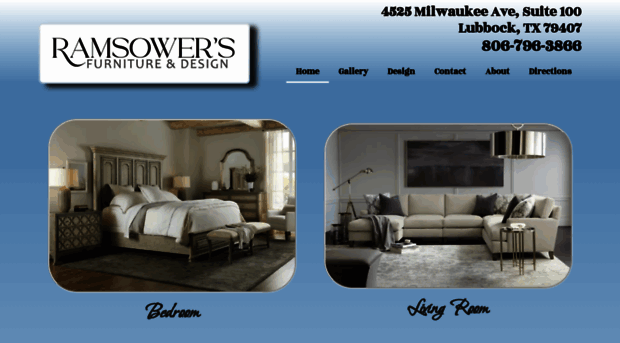 ramsowersfurniture.com