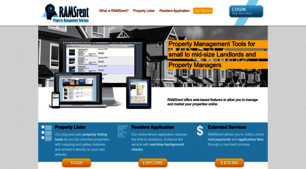 ramsrent.com