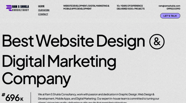 ramsshukla.com