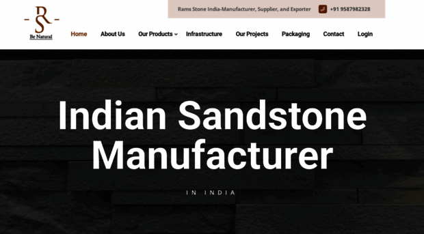 ramsstoneindia.com