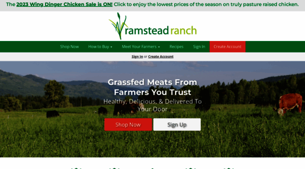 ramsteadranch.com