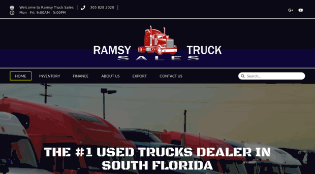 ramsytrucksales.com