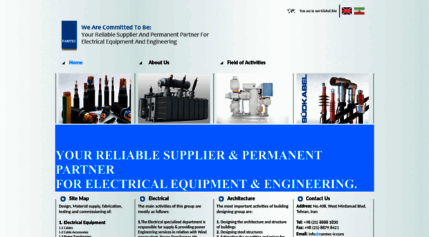 ramtec-ir.com