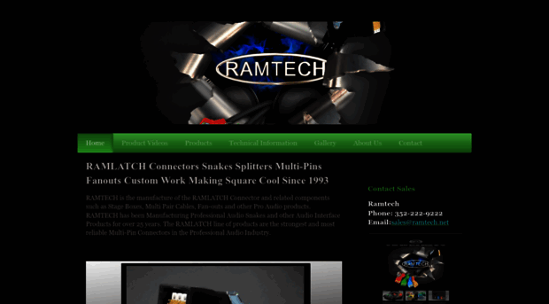 ramtech.net