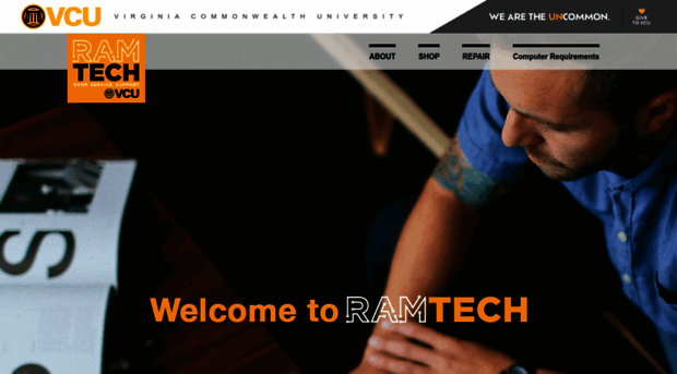 ramtech.vcu.edu