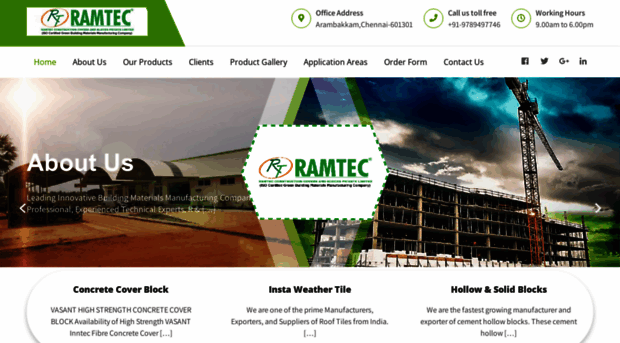 ramtechblocks.com