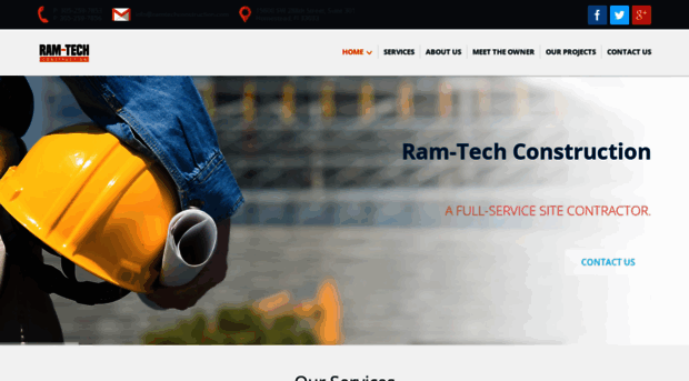 ramtechconstruction.com