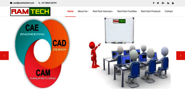 ramtechind.com