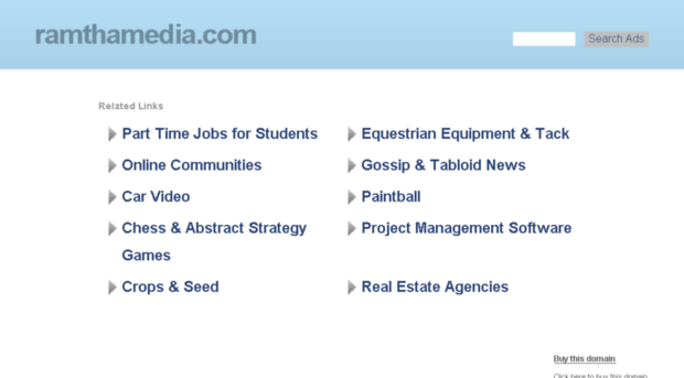 ramthamedia.com