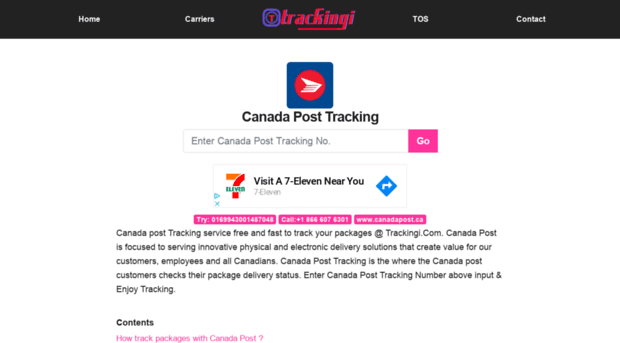 ramtracking.ca