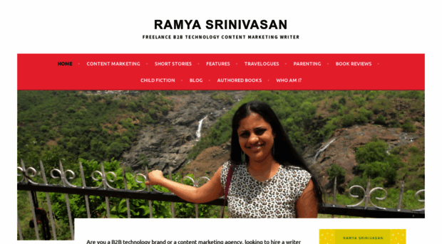 ramya-srinivasan.com