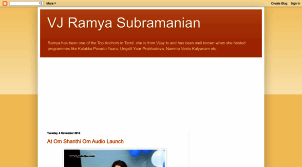 ramyavj.blogspot.in