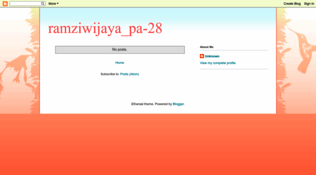 ramziwijaya.blogspot.com